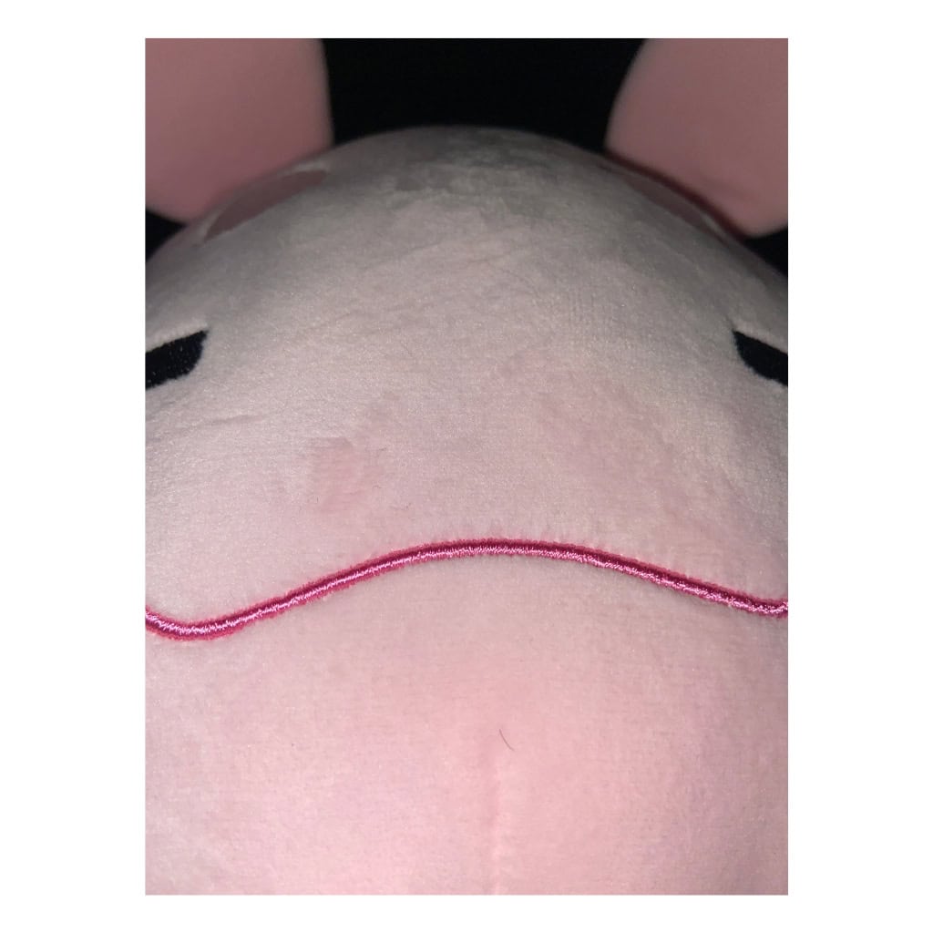 Sleepy Fluffle Plush