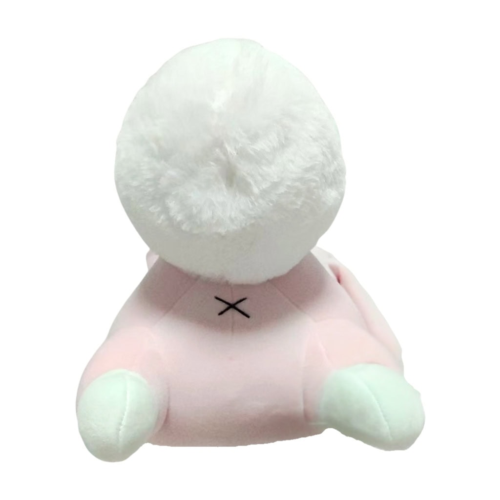 Sleepy Fluffle Plush