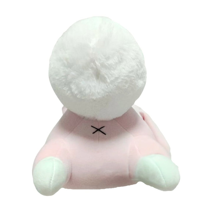 Sleepy Fluffle Plush