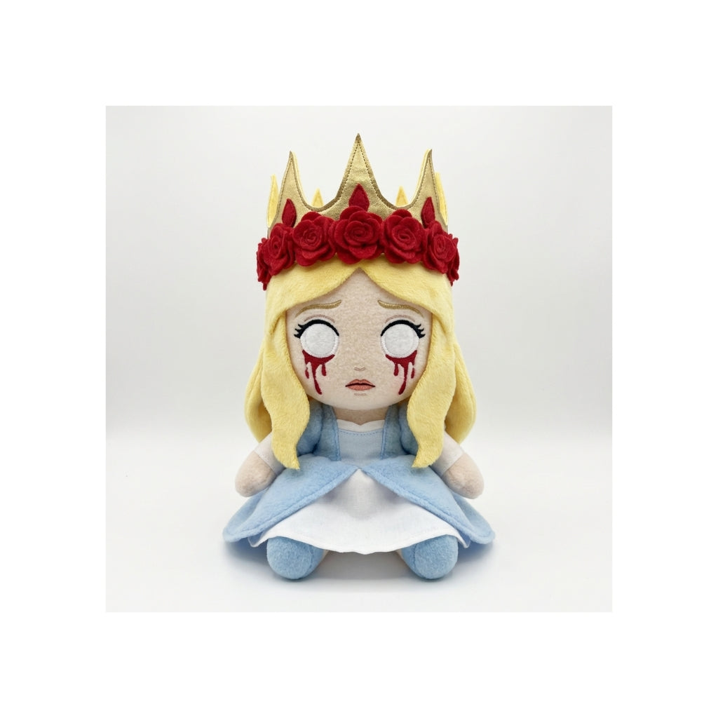 The Blood Queen Plush