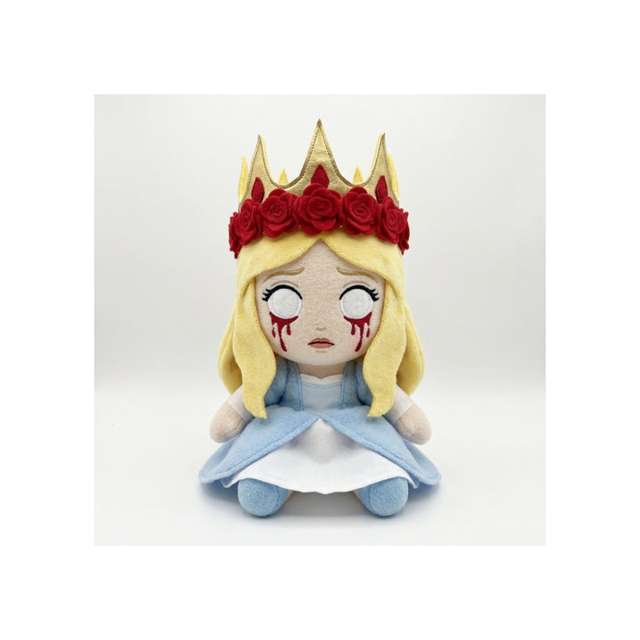 The Blood Queen Plush