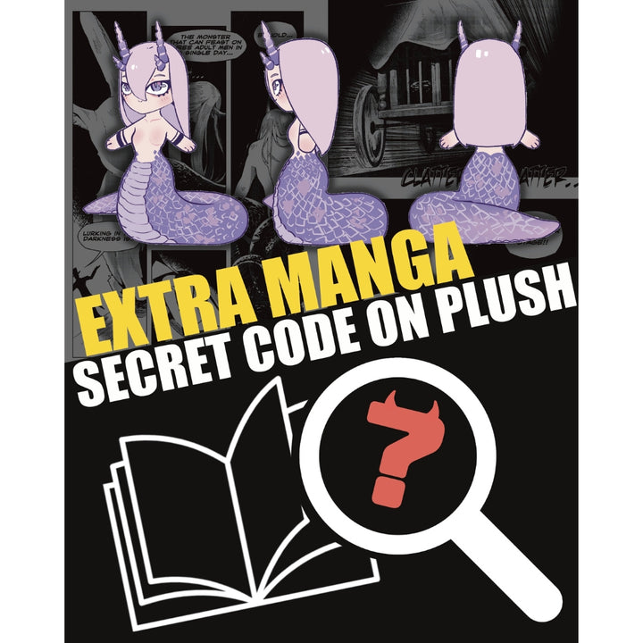The Lamia Plush