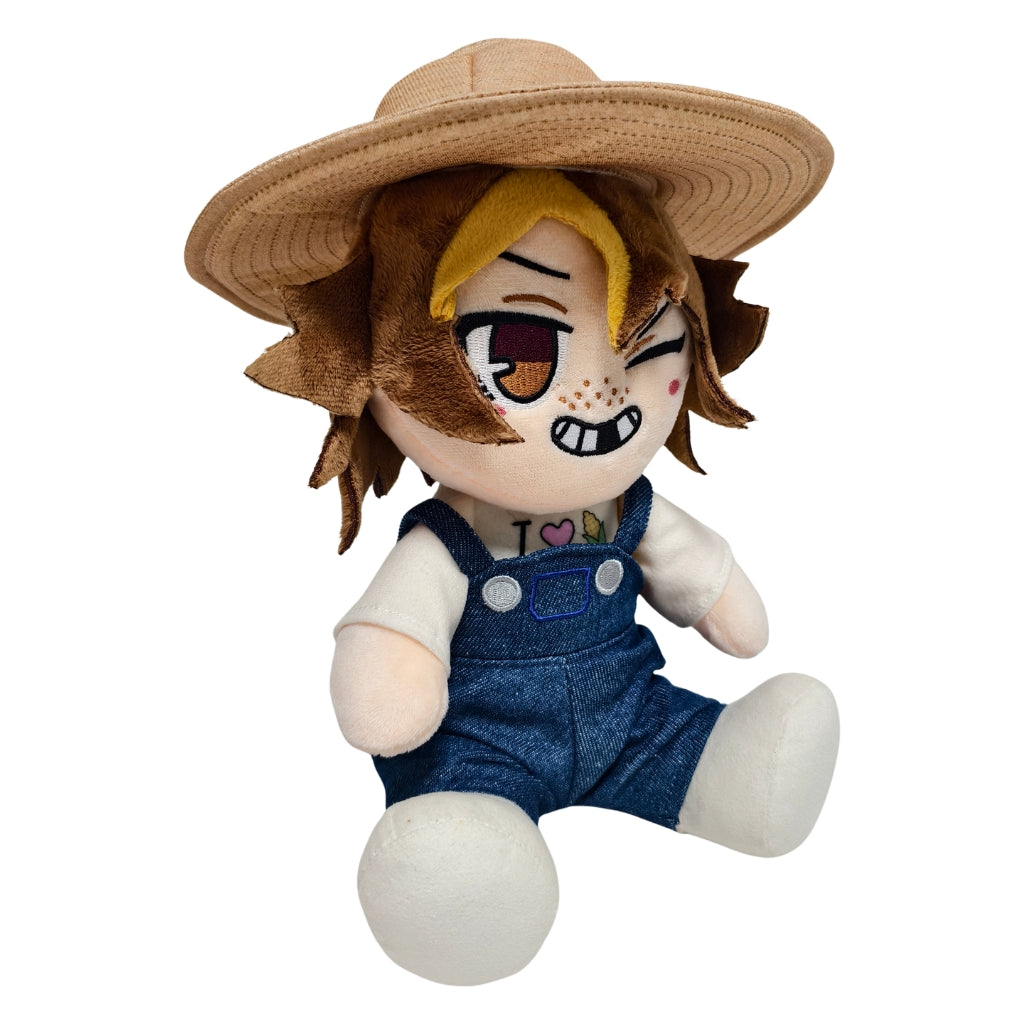 Toothless Teddie Plushie