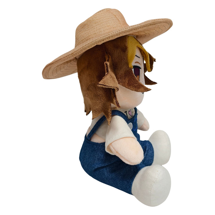 Toothless Teddie Plushie
