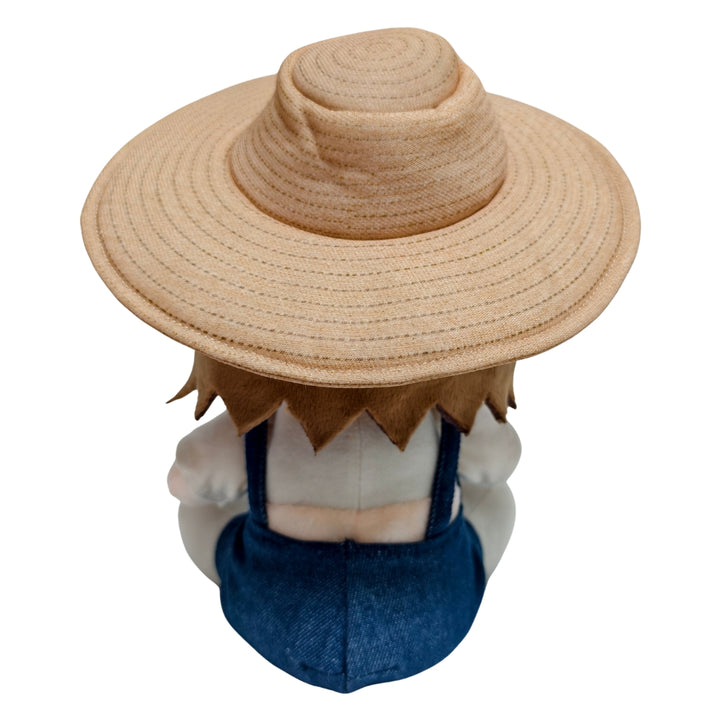 Toothless Teddie Plushie