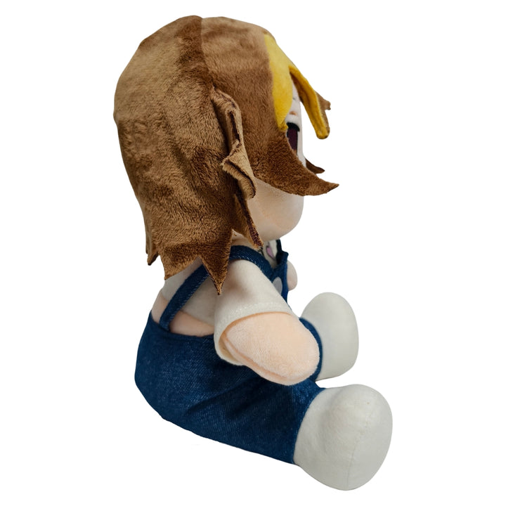 Toothless Teddie Plushie