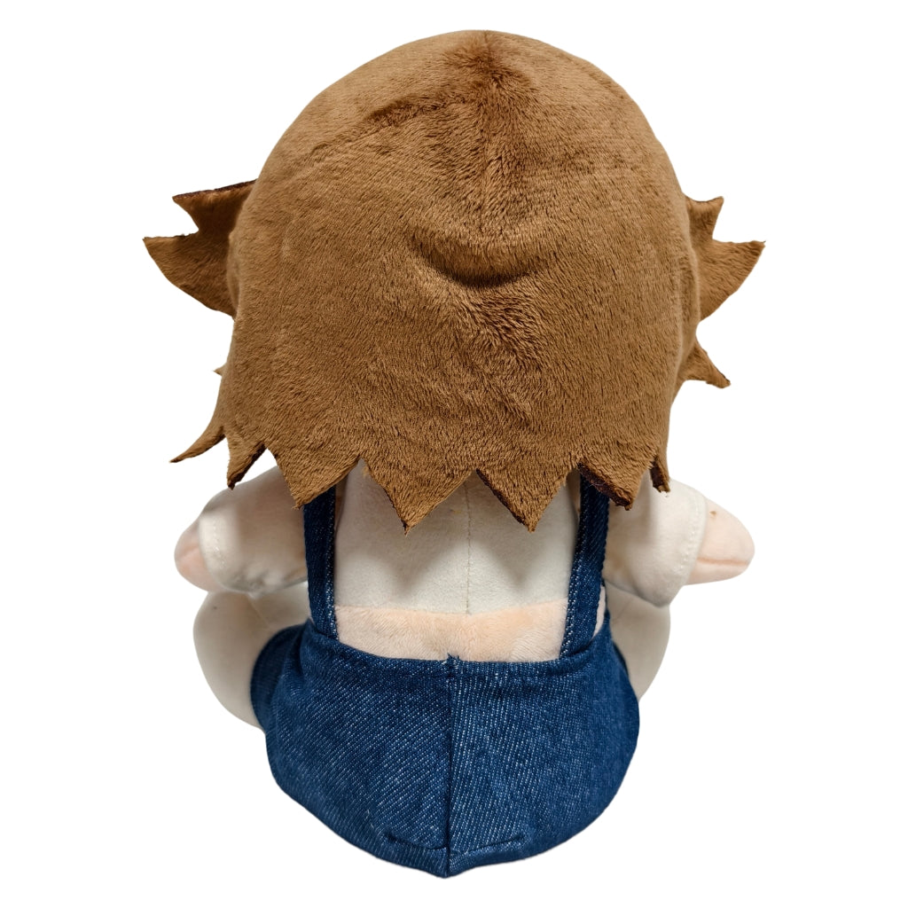 Toothless Teddie Plushie