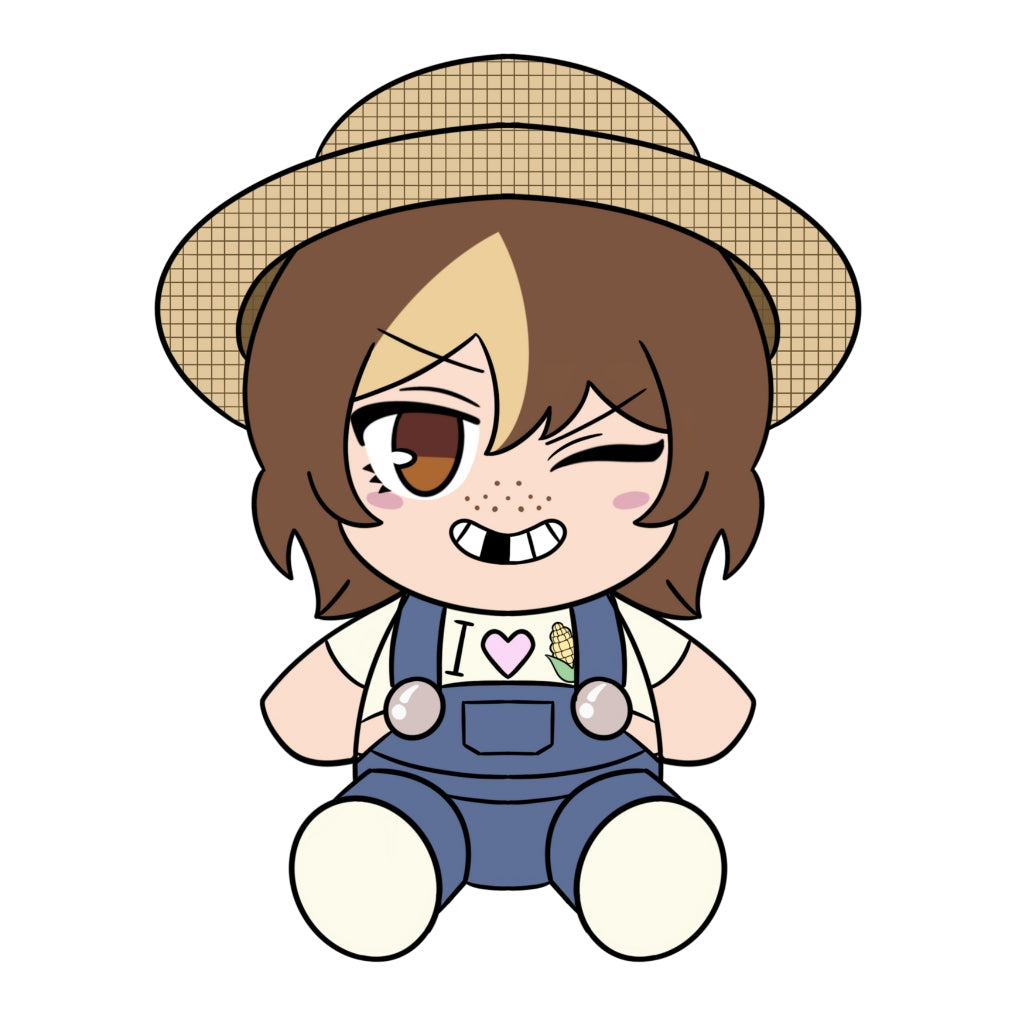 Toothless Teddie Plushie