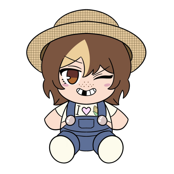 Toothless Teddie Plushie