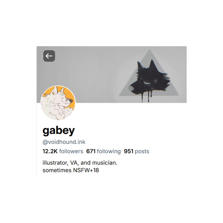 Valentine Marketable Plushie