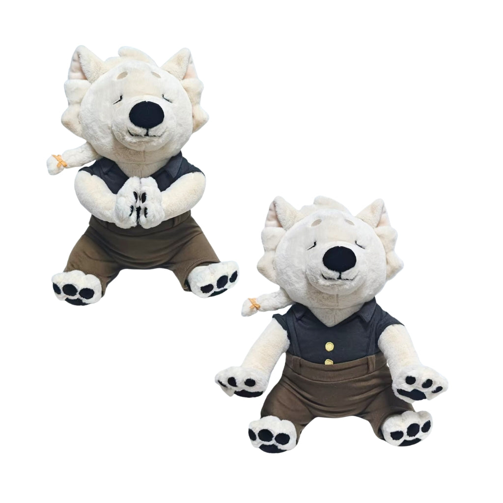 Valentine Marketable Plushie