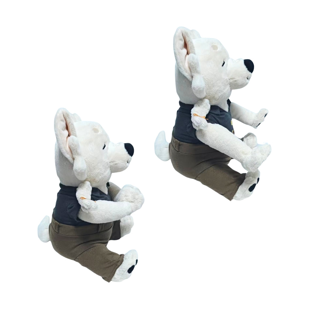 Valentine Marketable Plushie