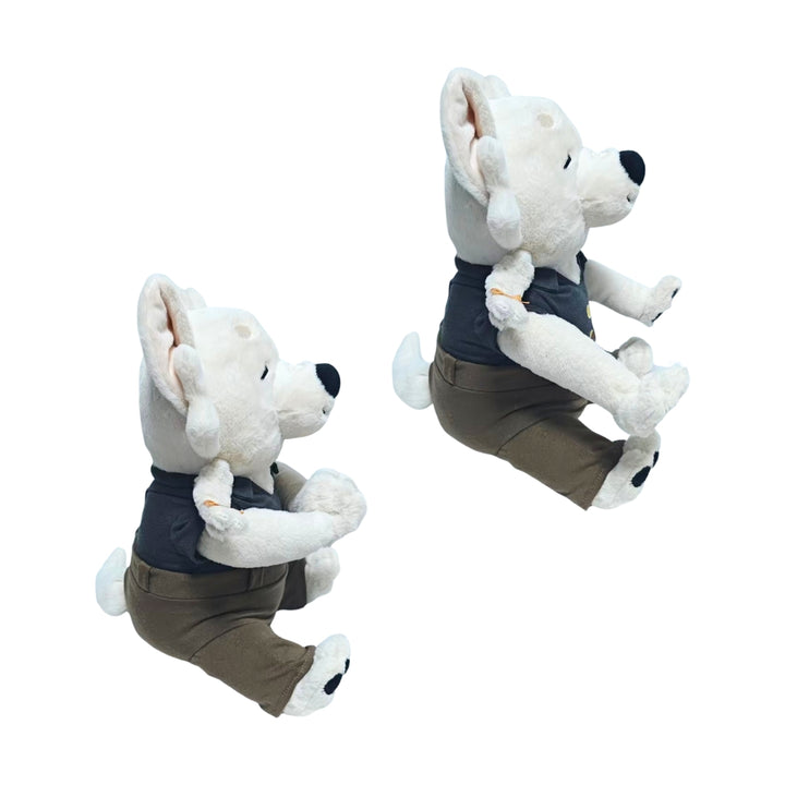 Valentine Marketable Plushie