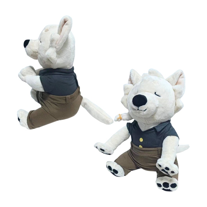 Valentine Marketable Plushie