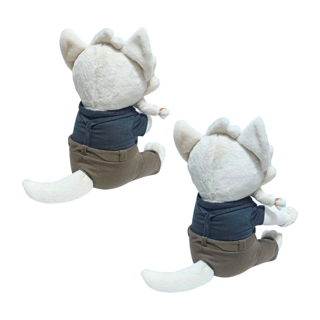 Valentine Marketable Plushie