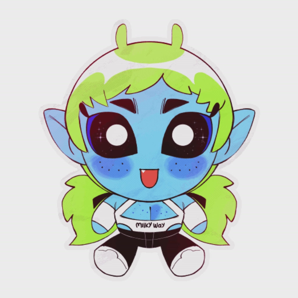 Nikki Plush