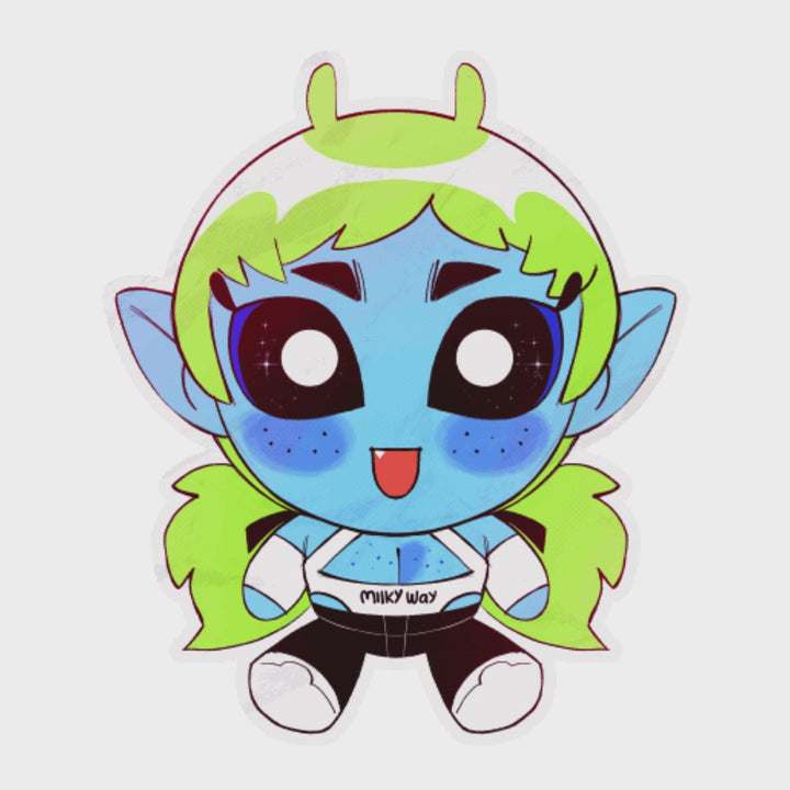 Nikki Plush