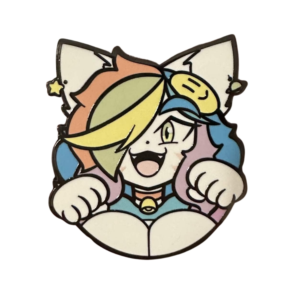 theycallhimcake Character Select Collector Pins