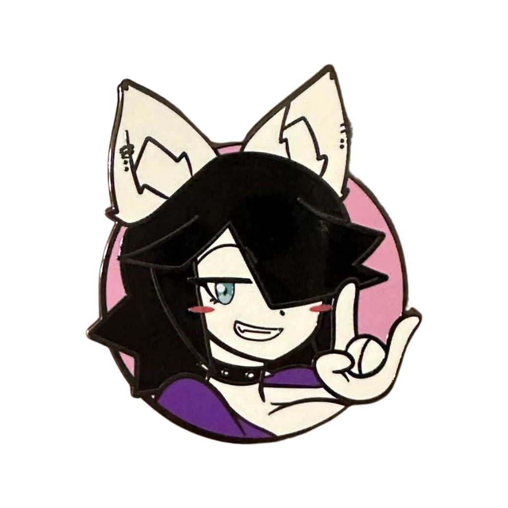 theycallhimcake Character Select Collector Pins